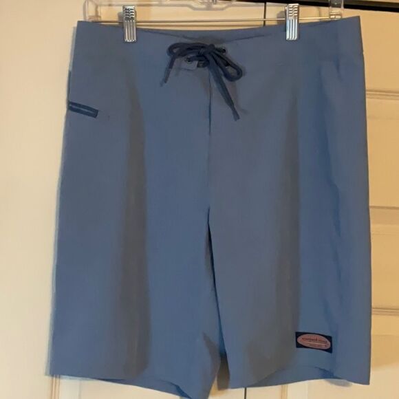 Men’s Vineyard Vines Blue Board Shorts 30 - Picture 1 of 6